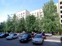 Naberezhnye Chelny, Akademik Rubanenko st, house 12. hostel