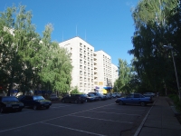 Набережные Челны, улица Академика Рубаненко, дом 6. общежитие