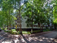 Naberezhnye Chelny, Entuziastov blvd, house 7. Apartment house