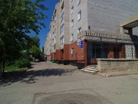 Naberezhnye Chelny, Korchagin blvd, house 1. Apartment house
