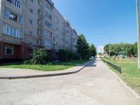 Naberezhnye Chelny, Korchagin blvd, house 1. Apartment house