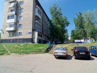 Naberezhnye Chelny, Korchagin blvd, house 5. Apartment house
