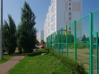 Naberezhnye Chelny, Mira avenue, house 6А. Apartment house