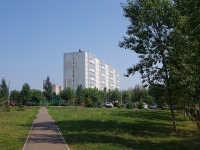 Naberezhnye Chelny, Mira avenue, house 8А. Apartment house