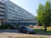 Naberezhnye Chelny, polyclinic №6, Mira avenue, house 8