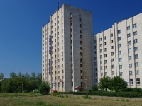 Naberezhnye Chelny, hostel ИНЭКА, Mira avenue, house 17Б