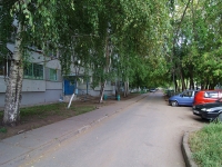 Naberezhnye Chelny, Mira avenue, house 38. Apartment house