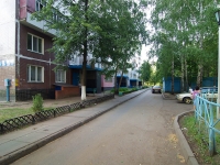 Naberezhnye Chelny, Mira avenue, house 43. Apartment house