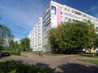 Naberezhnye Chelny, Mira avenue, house 46. Apartment house