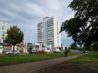 Naberezhnye Chelny, Mira avenue, house 73/21. Apartment house