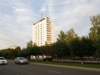 Naberezhnye Chelny, Mira avenue, 房屋 82. 公寓楼
