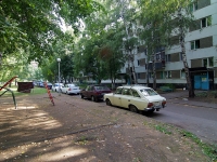 Naberezhnye Chelny, Mira avenue, 房屋 84. 公寓楼