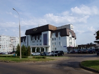 Naberezhnye Chelny, bank ОАО "АкиБанк", Mira avenue, house 88А