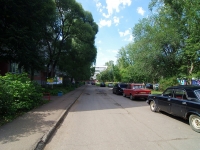 Naberezhnye Chelny, Mira avenue, house 92. Apartment house