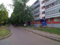 Naberezhnye Chelny, Mira avenue, house 96. Apartment house