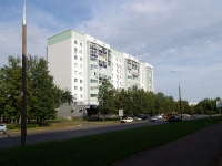 Naberezhnye Chelny, Mira avenue, house 97/2. Apartment house
