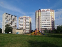 Naberezhnye Chelny, Mira avenue, house 99А. Apartment house