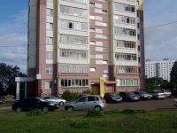 Naberezhnye Chelny, Mira avenue, house 99Б. Apartment house