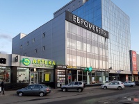 Naberezhnye Chelny, Mira avenue, house 24Ж. shopping center