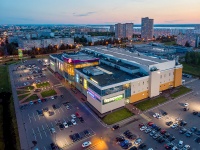 Naberezhnye Chelny, retail entertainment center "ТОРГОВЫЙ КВАРТАЛ", Mira avenue, house 3