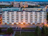 Naberezhnye Chelny, Mira avenue, house 6А. Apartment house
