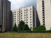 Naberezhnye Chelny, Mira avenue, house 17В. hostel