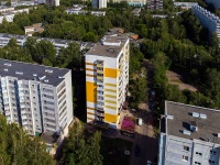 Naberezhnye Chelny, Mira avenue, house 56. Apartment house