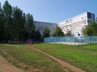 Naberezhnye Chelny, Shamil Usmanov st, house 29. Apartment house