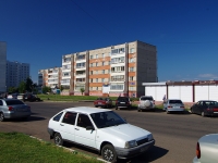 Naberezhnye Chelny, Shamil Usmanov st, house 45А. Apartment house