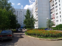Naberezhnye Chelny, Shamil Usmanov st, house 48. Apartment house