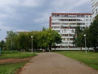 Naberezhnye Chelny, Shamil Usmanov st, house 70. Apartment house