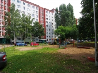 Naberezhnye Chelny, Shamil Usmanov st, house 76/39. Apartment house