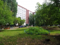 Naberezhnye Chelny, Shamil Usmanov st, house 76/39. Apartment house