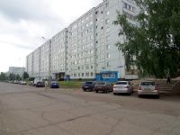 Naberezhnye Chelny, Shamil Usmanov st, house 94. Apartment house