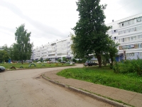 Naberezhnye Chelny, Shamil Usmanov st, house 103/51. Apartment house