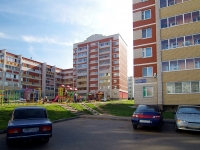 Naberezhnye Chelny, Shamil Usmanov st, house 109А. Apartment house