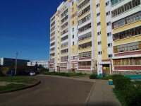 Naberezhnye Chelny, Shamil Usmanov st, house 109Г. Apartment house