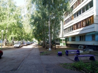 Naberezhnye Chelny, Shamil Usmanov st, house 109. Apartment house