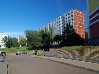 Naberezhnye Chelny, Shamil Usmanov st, 房屋 111. 公寓楼