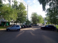 Naberezhnye Chelny, Shamil Usmanov st, house 111. Apartment house