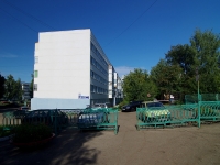 Naberezhnye Chelny, Shamil Usmanov st, house 114. Apartment house
