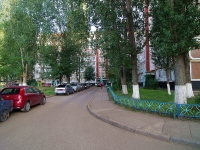 Naberezhnye Chelny, Shamil Usmanov st, house 127. Apartment house
