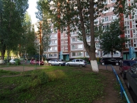 Naberezhnye Chelny, Shamil Usmanov st, 房屋 127. 公寓楼