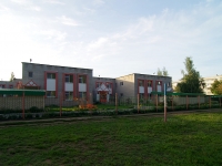 neighbour house: st. Shamil Usmanov, house 131. nursery school №105, Дюймовочка