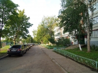 Naberezhnye Chelny, Shamil Usmanov st, house 135/49. Apartment house