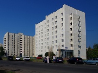 Naberezhnye Chelny, Shamil Usmanov st, house 17 к.3. Apartment house