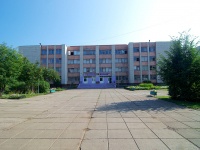 Naberezhnye Chelny, school Средняя общеобразовательная школа №50, Shamil Usmanov st, house 19