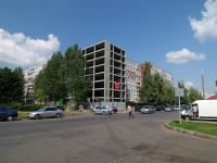 Naberezhnye Chelny, Shamil Usmanov st, house 37А. office building
