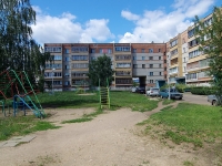 Naberezhnye Chelny, Druzhby Narodov avenue, 房屋 9. 公寓楼
