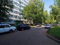Naberezhnye Chelny, Druzhby Narodov avenue, house 12. Apartment house